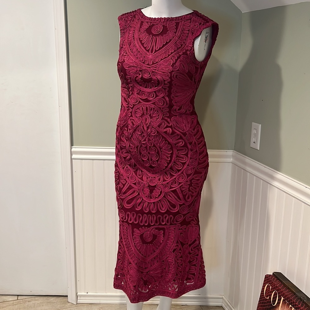 Js Collections Raspberry Fish Tail Mermaid Sleeve… - image 5